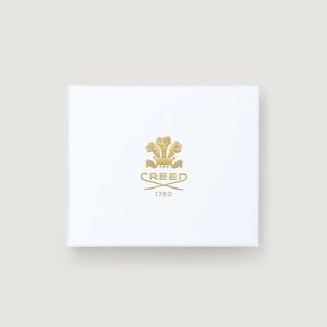 CREED White Large Empty Gift Present Box (BOX ONLY)